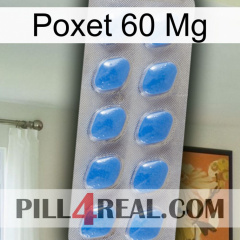 Poxet 60Mg 22